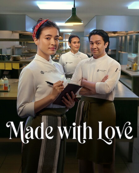 مسلسل Made with Love الحلقة 5 مترجمة