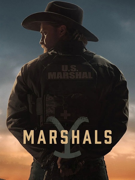 Marshals - Marshals الموسم الاول - الحلقة 8