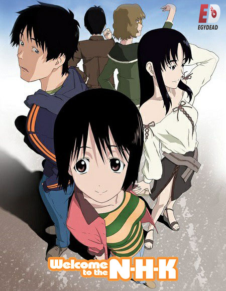 انمي NHK ni Youkoso الحلقة 19 مترجمة