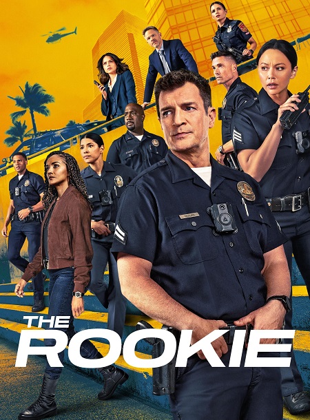 The Rookie - The Rookie الموسم الثامن - الحلقة 16