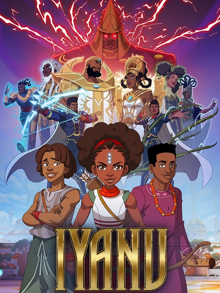 Iyanu - Iyanu الموسم الثاني - الحلقة 2