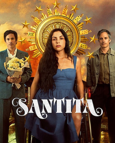 مسلسل Santita الموسم الاول الحلقة 1 مترجمة