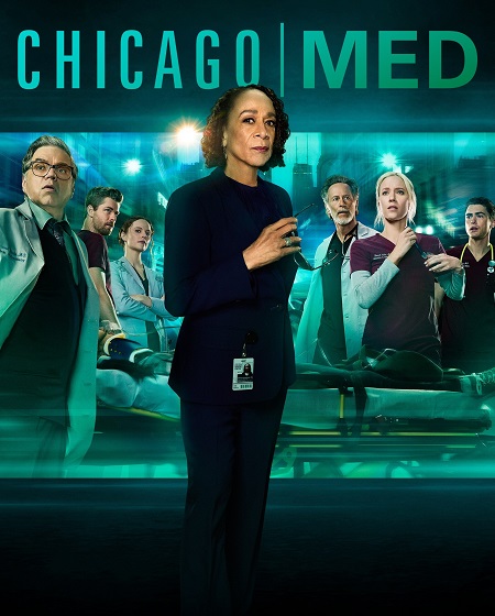 Chicago Med -  - الحلقة 18