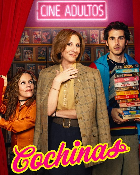 مسلسل Naughty Business الموسم الاول الحلقة 3 مترجمة