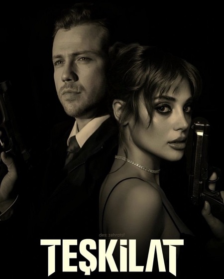 مسلسل المنظمة الحلقة 178 مترجمة