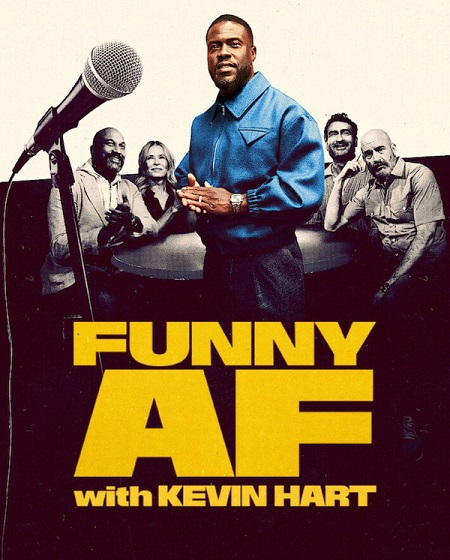 برنامج Funny AF with Kevin Hart الموسم الاول الحلقة 5 مترجمة