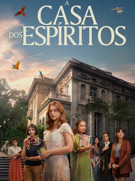 مسلسل The House of the Spirits الحلقة 1 مترجمة