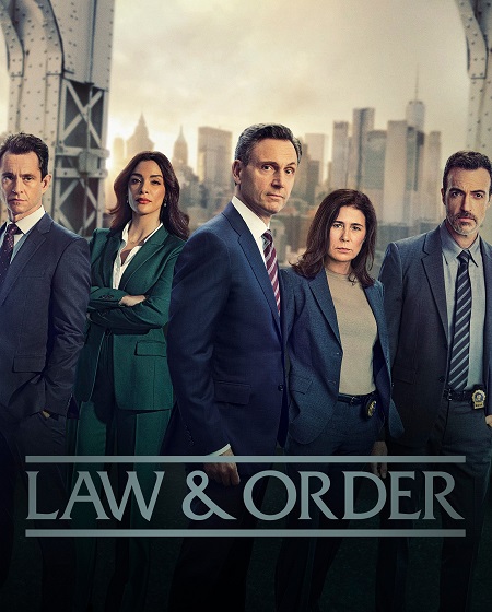 مشاهدة مسلسل Law and Order الموسم 25 الحلقة 19 مترجمة