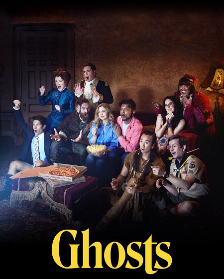 مشاهدة مسلسل Ghosts 2021 الموسم الخامس الحلقة 18 مترجمة