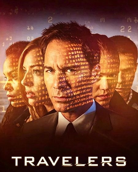 مسلسل Travelers الموسم الثاني الحلقة 12 مترجمة