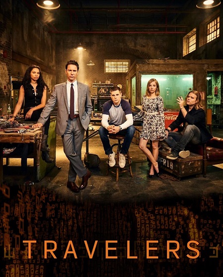 Travelers - Travelers الموسم الاول